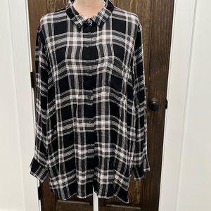 Flannel Shirt